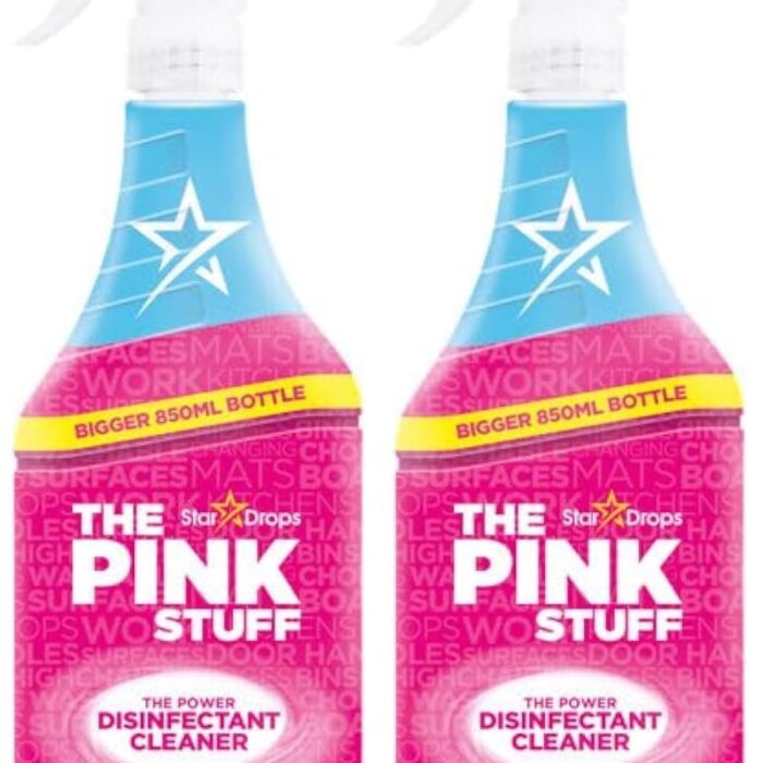 Stardrops Pink Stuff Disinfectant Cleaner 850ml Stardrops Pink Stuff Disinfectant Cleaner 850ml