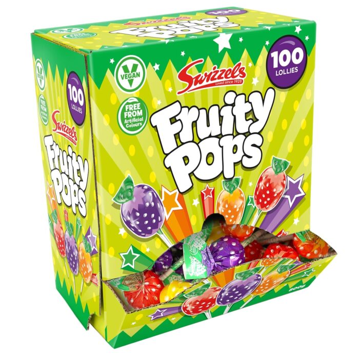 swizzels-fruity-pops-dispenser-box-vegan-friendly-sweets-100-lollipops-per.jpg Swizzels Fruity Pops Dispenser Box