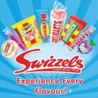 Swizzels Party Mix Tub 785g Retro Sweets in Bulk Vegan Friendly Family Favourite Sweets Ideal for Parties Birthdays Halloween Christmas large