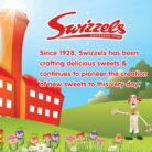 Swizzels Party Mix Tub 785g Retro Sweets in Bulk Vegan Friendly Family Favourite Sweets Ideal for Parties Birthdays Halloween Christmas large