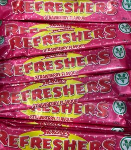 Swizzels Retro Classic Chew Bars Individually Wrapped Sweets