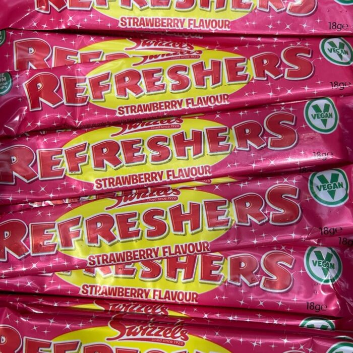 Swizzels Retro Classic Chew Bars Individually Wrapped Sweets