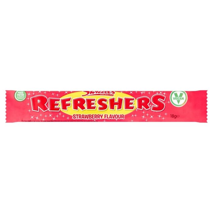 Swizzels Retro Classic Chew Bars Individually Wrapped Sweets