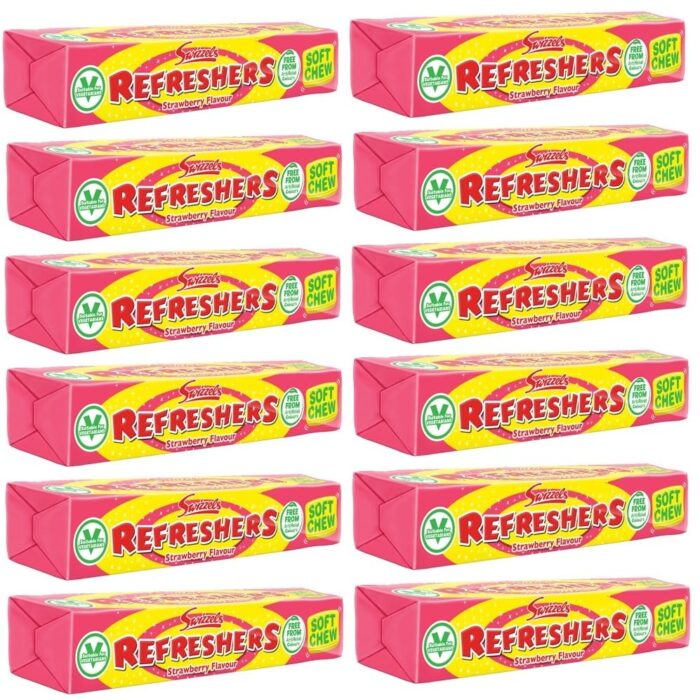 Swizzels Retro Classic Stick Packs Individually Wrapped Sweets