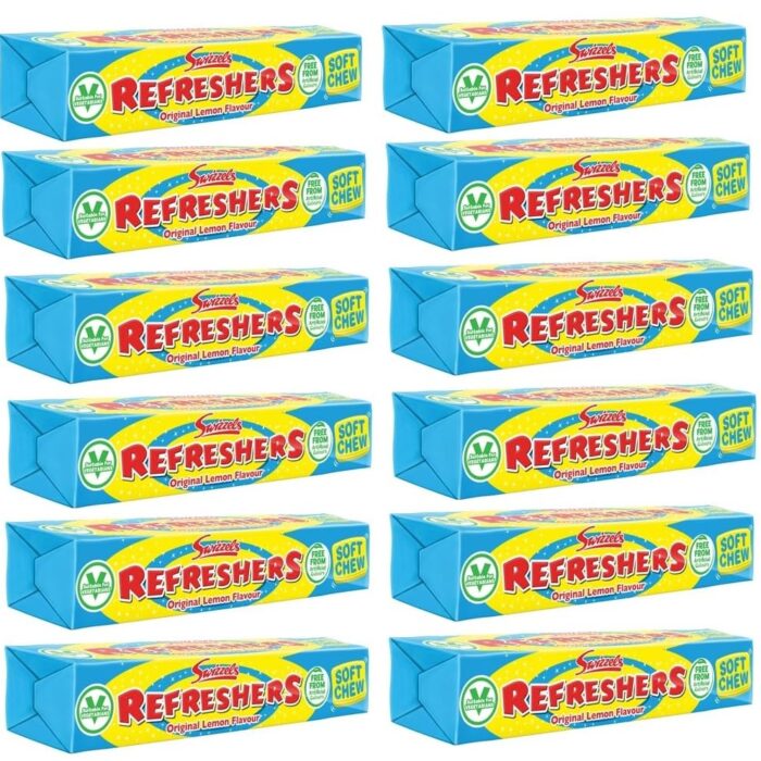 Swizzels Retro Classic Stick Packs Individually Wrapped Sweets