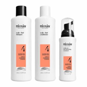 System 4 care kit Nioxin