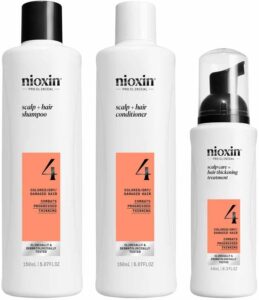 System 4 care kit Nioxin
