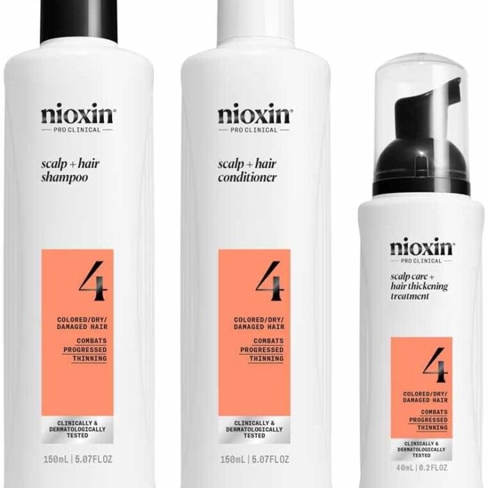 System 4 care kit Nioxin System 4 care kit Nioxin