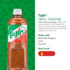 Tajin Fruit and Snack Seasoning (400g)