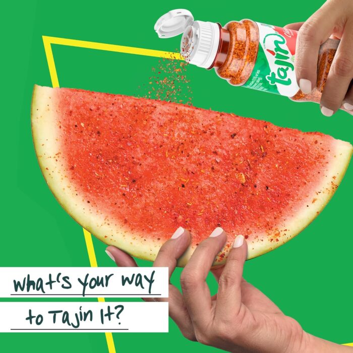 Tajin Fruit and Snack Seasoning (400g) Tajin Fruit and Snack Seasoning (400g)