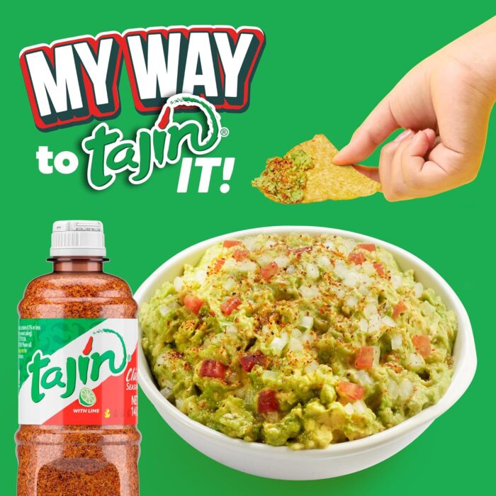 Tajin Fruit and Snack Seasoning (400g) Tajin Fruit and Snack Seasoning (400g)