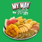 Tajin Fruit and Snack Seasoning (400g)