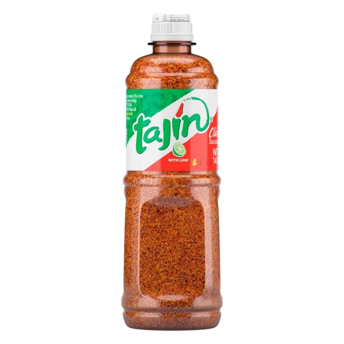 Tajin Fruit and Snack Seasoning (400g) Tajin Fruit and Snack Seasoning (400g)