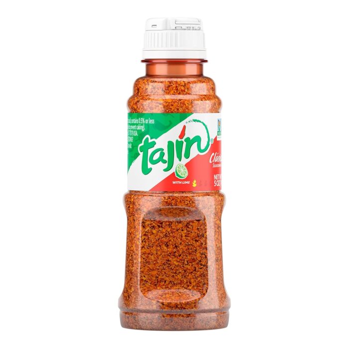 Tajin Fruit and Snack Seasoning (400g) Tajin Fruit and Snack Seasoning (400g)