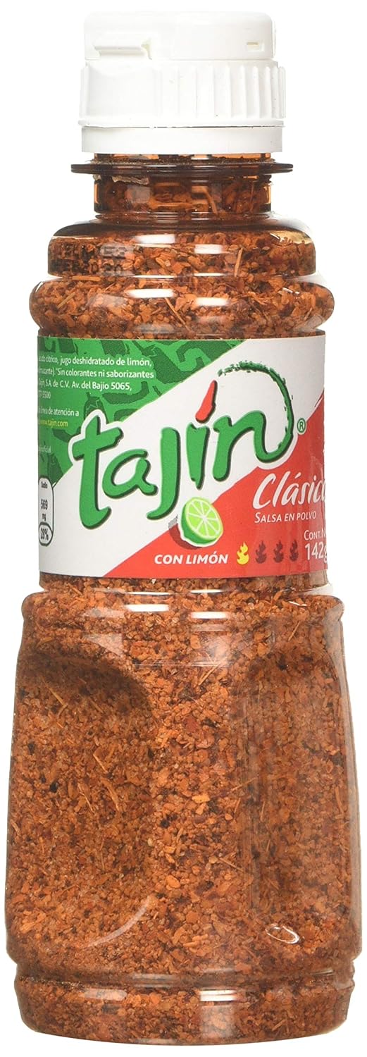 Tajin Fruit and Snack Seasoning (400g) Tajin Fruit and Snack Seasoning (400g)
