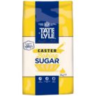Tate & Lyle - Caster Sugar - Fine Crystals for Smooth Blending and Baking - Perfect for Sponge Cakes & Pastries - Available in Different Sizes - 1 x 5kg