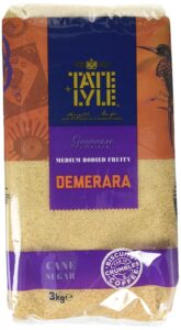 Tate & Lyle - Demerara Brown Sugar - Fruity
