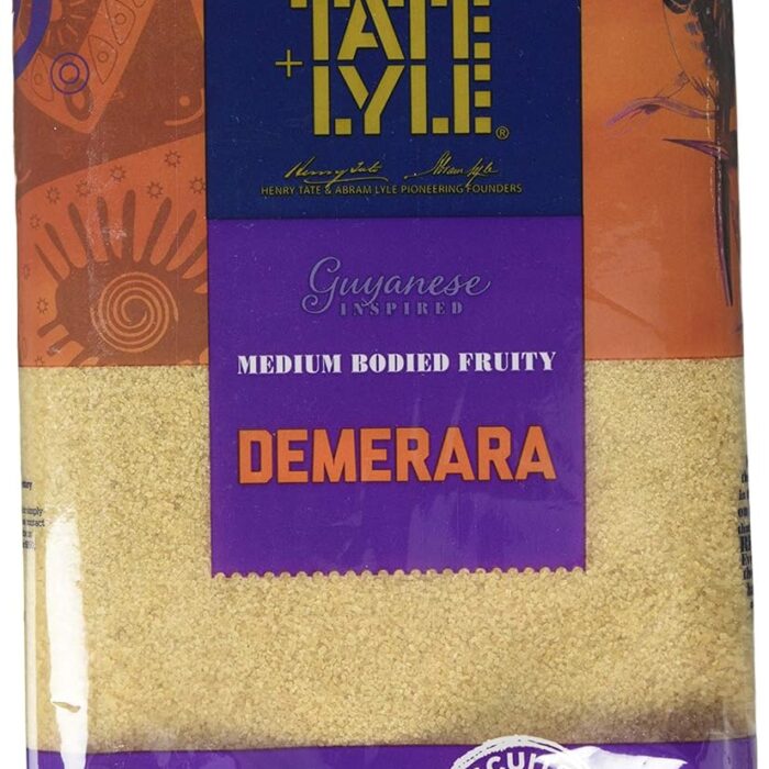 tate-lyle-demerara-brown-sugar-fruity-sweet-spiced-crystals-with.jpg Tate & Lyle - Demerara Brown Sugar - Fruity