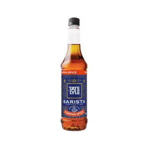 Tate & Lyle - Pumpkin Spice Syrup - Fairtrade Syrup Set