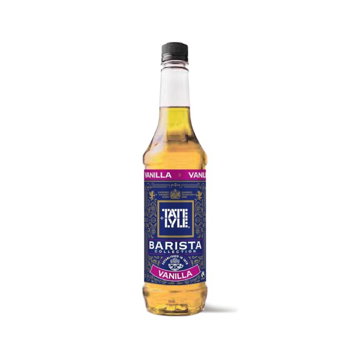 tate-lyle-vanilla-coffee-syrup-fairtrade-750ml-1-bottle-no-pumps.jpg Tate & Lyle Vanilla Coffee Syrup Fairtrade 750ml (1 Bottle