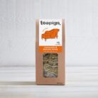 teapigs Chamomile & Manuka Honey Tea Bags - Soothing Camomile Herbal Tea Infusion with Manuka Honey - Naturally Caffeine-Free Detox Tea - 15 Biodegradable Tea Bags