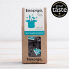 teapigs Decaf English Breakfast Tea - Decaffeinated Black Tea Bags for Breakfast or Anytime - Rich and Malty Blend - 15 Temples