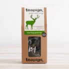 teapigs Mao Feng Green Tea - Green Tea Bags with Pure Mao Feng - Delicate and Natural Blend - 15 Temples