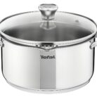 Tefal A70546 Duetto Cooking Pot Diameter 24 cm Suitable for Induction Cookers