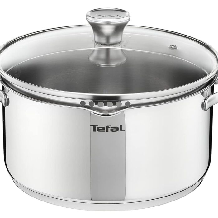 Tefal A70546 Duetto Cooking Pot Diameter 24 cm Suitable for Induction Cookers Tefal A70546 Duetto Cooking Pot Diameter 24 cm Suitable for Induction Cookers
