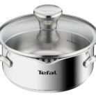 Tefal A70546 Duetto Cooking Pot Diameter 24 cm Suitable for Induction Cookers