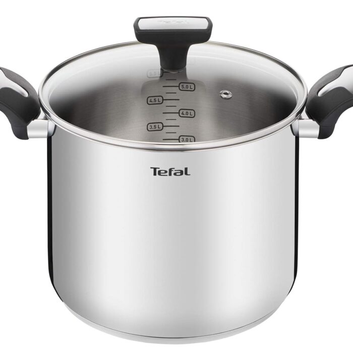 Tefal Emotion E3000204 Frying Pan 20 cm Non-Stick Coating Even Heat Distribution Elegant Design Robust Handle Induction Cooking Indicator Cranberry Tefal Emotion E3000204 Frying Pan 20 cm Non-Stick Coating Even Heat Distribution Elegant Design Robust Handle Induction Cooking Indicator Cranberry
