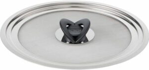 Tefal Ingenio Mesh Anti-Splatter Lid