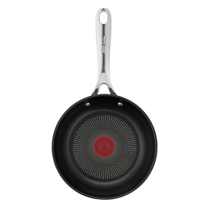 Tefal Jamie Oliver Cook's Direct Stainless Steel 5 Piece Cookware Set – – E304S544
