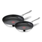 Tefal Jamie Oliver Cook's Direct Stainless Steel 5 Piece Cookware Set – – E304S544
