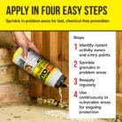 The Big Cheese Mouse Out Peppermint Granules – 350g Non-Toxic Rat & Mouse Deterrent