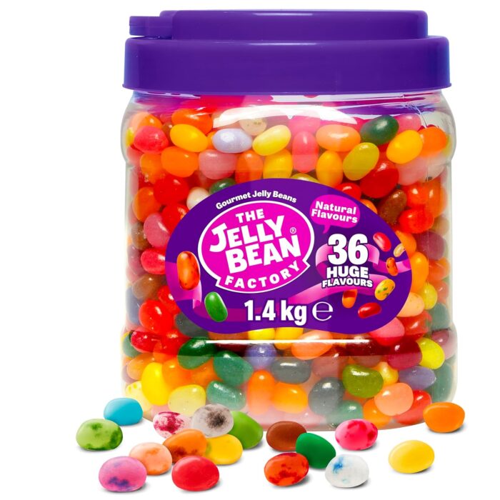 the-jelly-bean-factory-jelly-beans-gift-14-kg-tub-gluten-free-sweets-36.jpg The Jelly Bean Factory