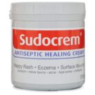 THREE PACKS of Sudocrem Antiseptic Cream 400g Tubs