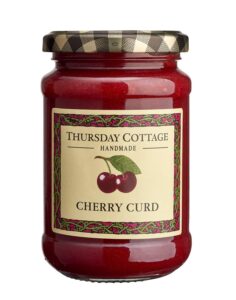 Thursday Cottage Cherry Curd