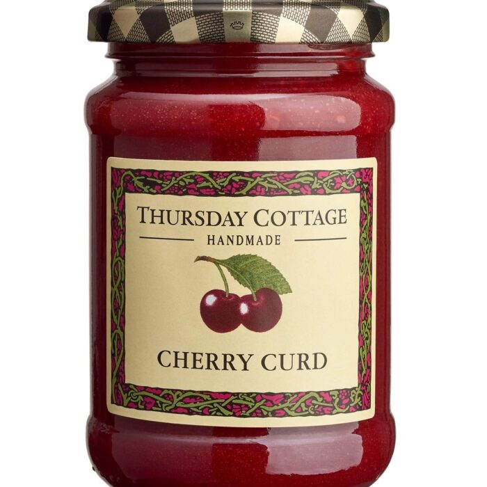 Version 1.0.0 Thursday Cottage Cherry Curd