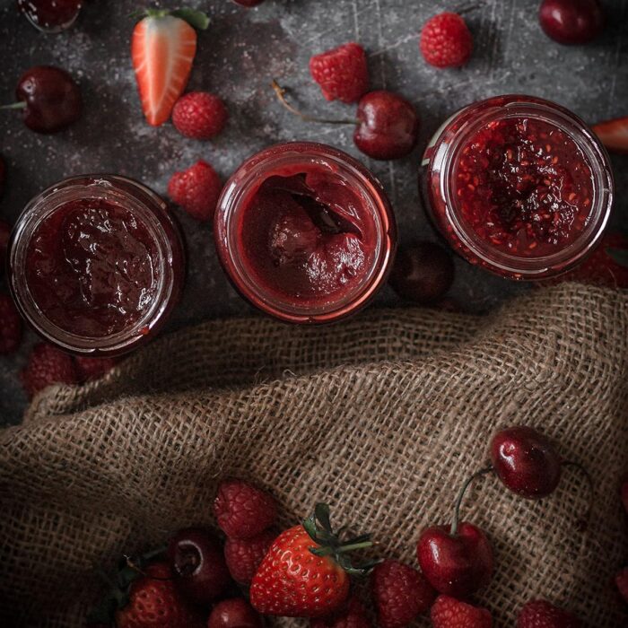 Thursday Cottage Damson Jam 340g Thursday Cottage Damson Jam 340g