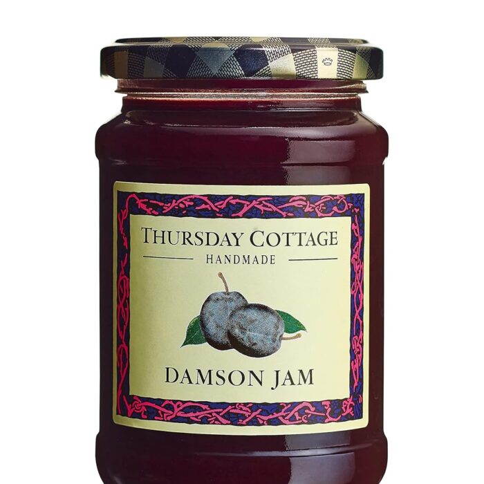 Thursday Cottage Damson Jam 340g Thursday Cottage Damson Jam 340g