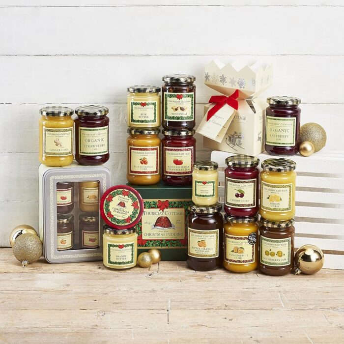 Thursday Cottage - Passionfruit Curd 310g Thursday Cottage - Passionfruit Curd 310g