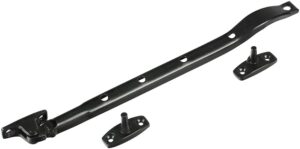 Timco - Casement Stay (900A) - Black (Size 250mm - 1 Each)