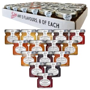 Tiptree 28g Mini Jars Custom Tray Selection | Choose any 3 Flavours