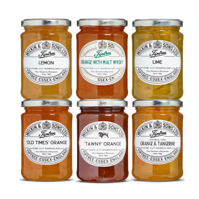 Tiptree Marmalade Variety Box (Pack of 6) Tiptree Marmalade Variety Box (Pack of 6)