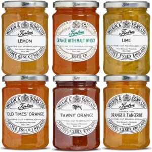 Tiptree Marmalade Variety Box (Pack of 6)
