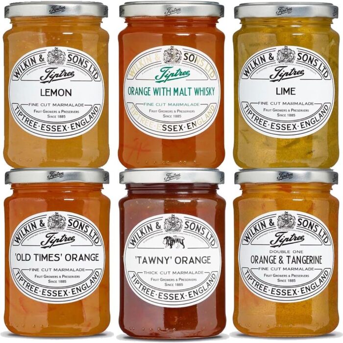 Tiptree Marmalade Variety Box (Pack of 6) Tiptree Marmalade Variety Box (Pack of 6)