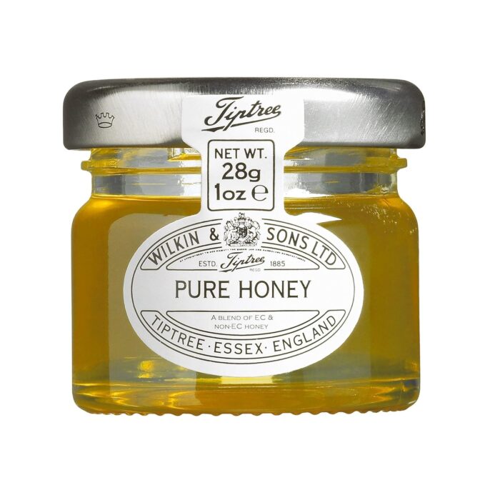 Tiptree Pure Clear Honey 24x28g Tiptree Pure Clear Honey 24x28g