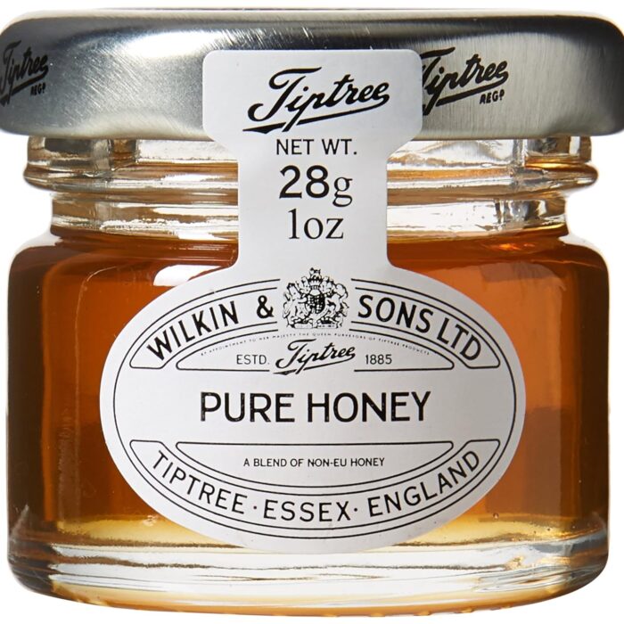 Tiptree Pure Clear Honey 24x28g Tiptree Pure Clear Honey 24x28g
