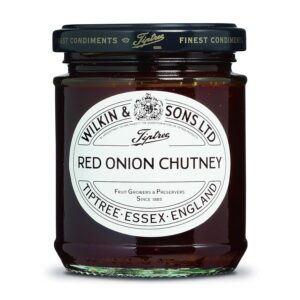 Tiptree Red Onion Chutney